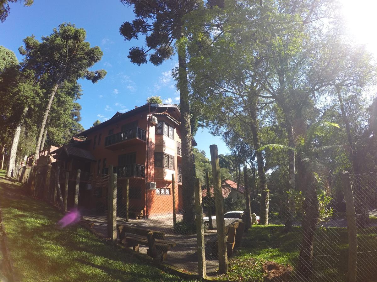 Pensión Gaúcha 4*
