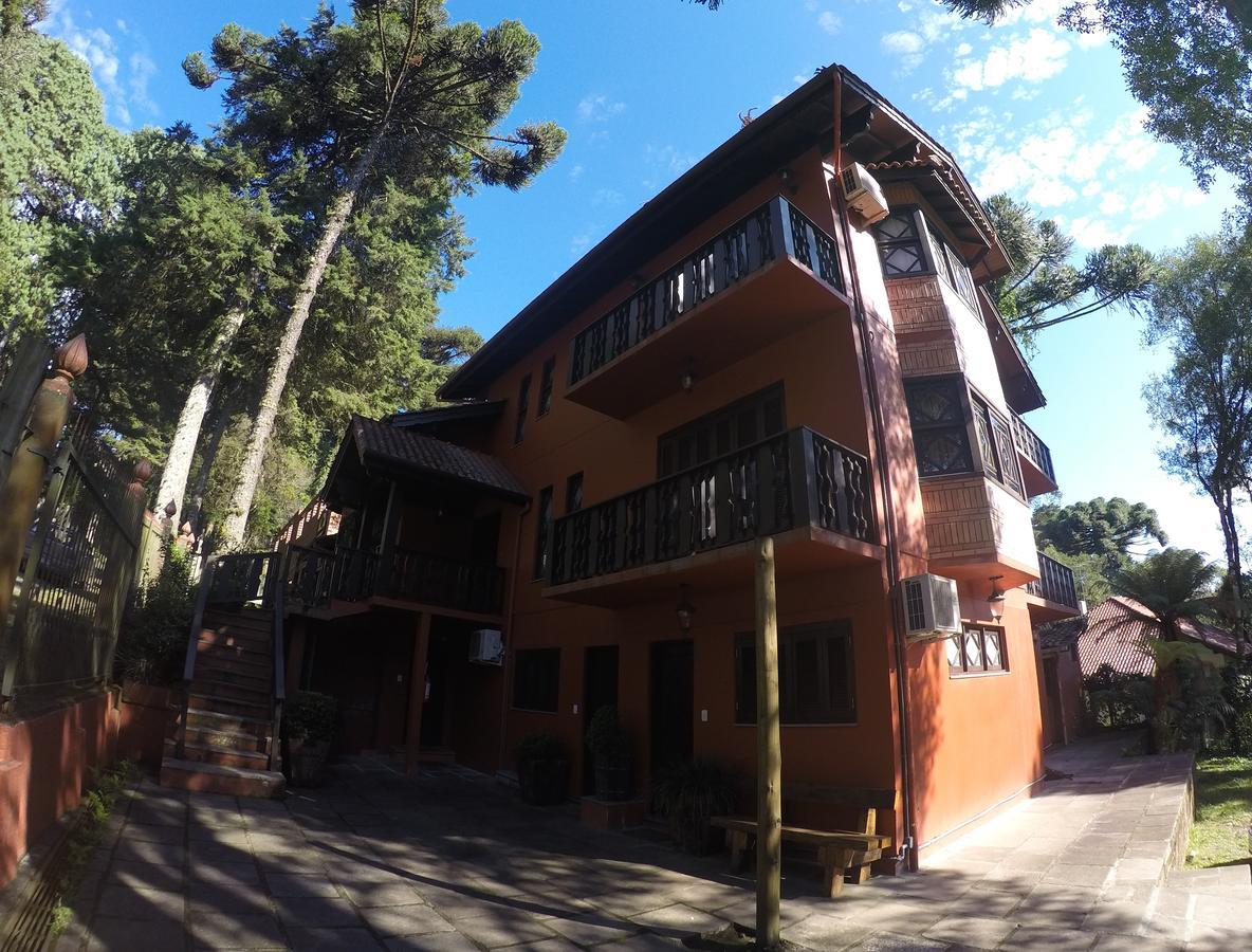 Gaúcha Pensión 4*